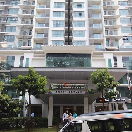 Airporter Bukit Bintang Residence Kuala Lumpur Ngoại thất bức ảnh