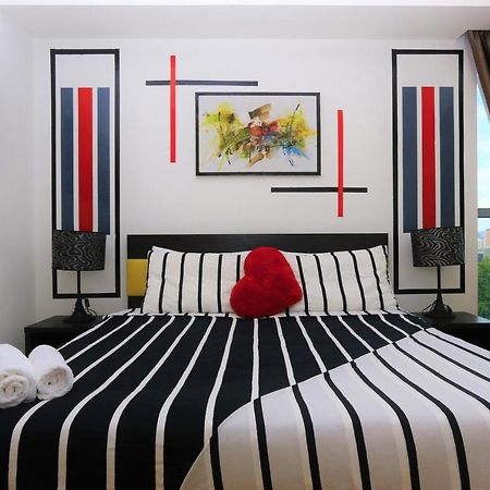 Airporter Bukit Bintang Residence Kuala Lumpur Ngoại thất bức ảnh