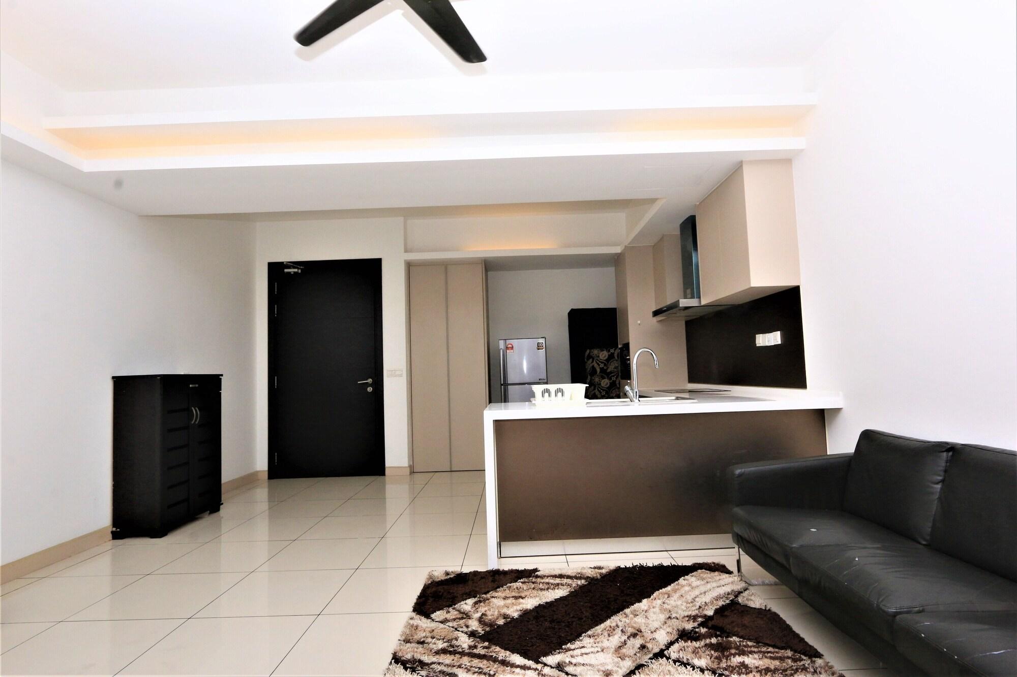 Airporter Bukit Bintang Residence Kuala Lumpur Ngoại thất bức ảnh