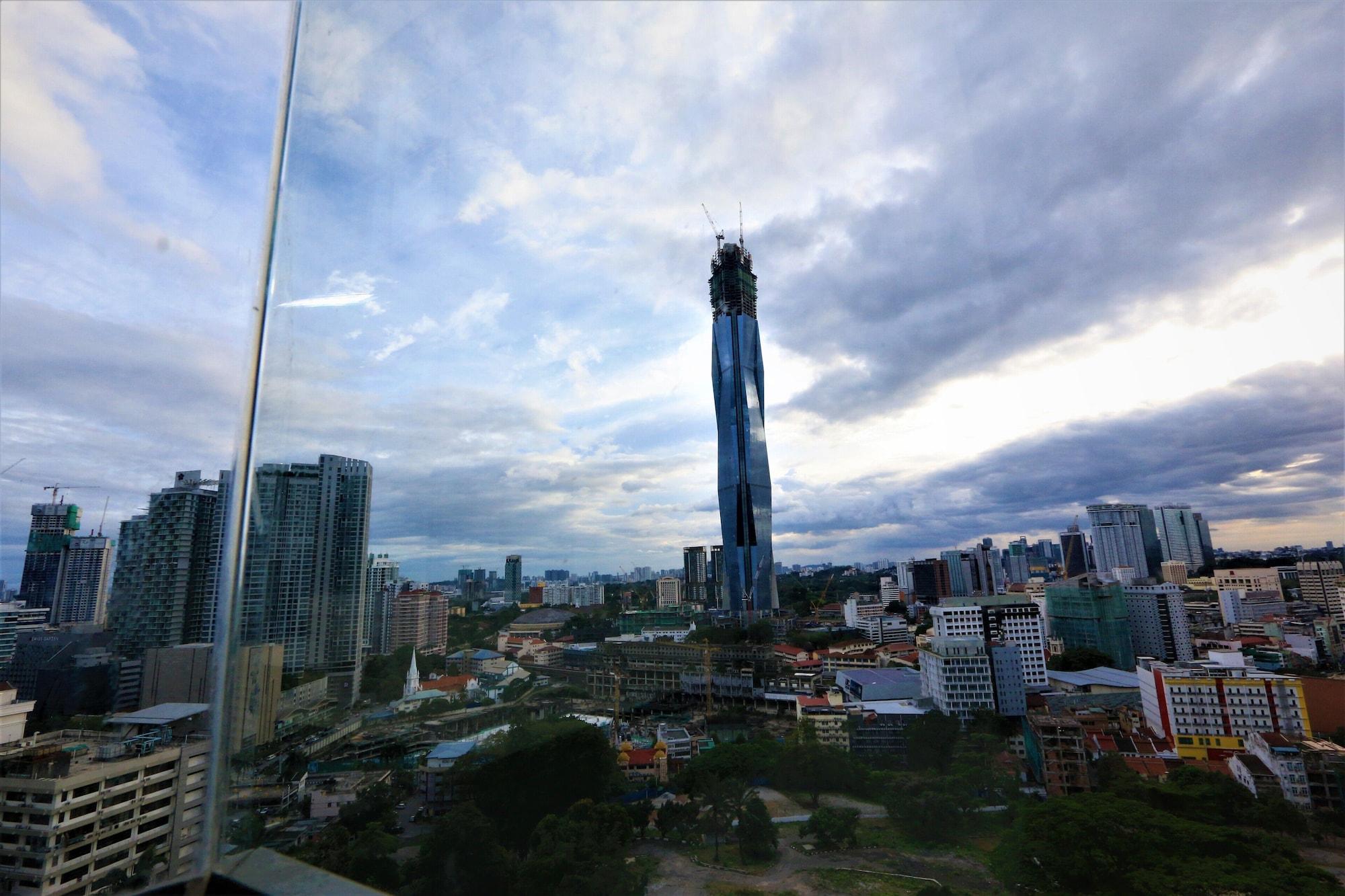 Airporter Bukit Bintang Residence Kuala Lumpur Ngoại thất bức ảnh