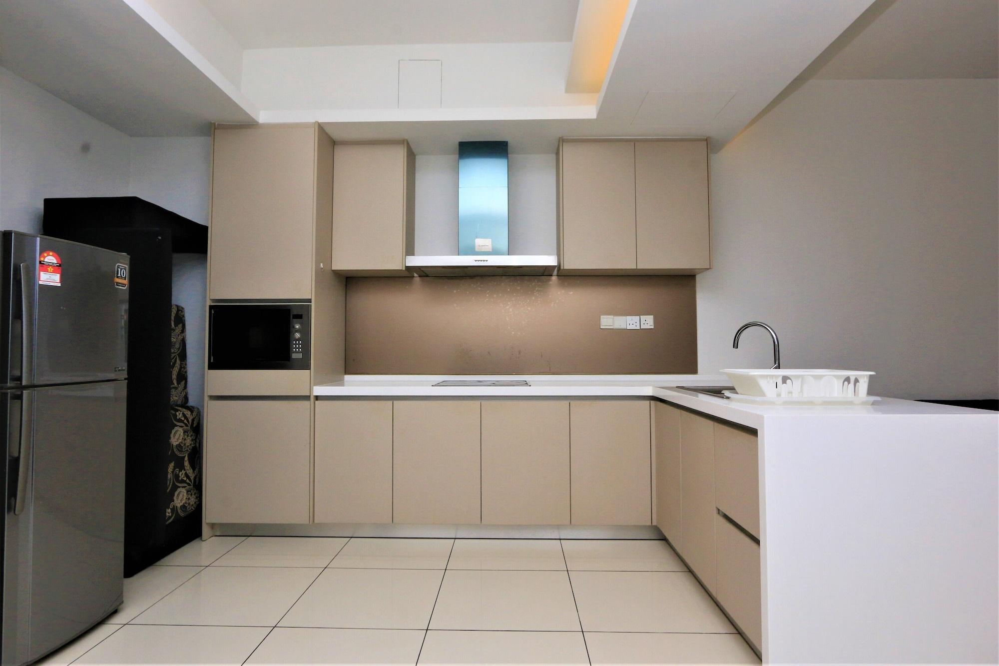 Airporter Bukit Bintang Residence Kuala Lumpur Ngoại thất bức ảnh