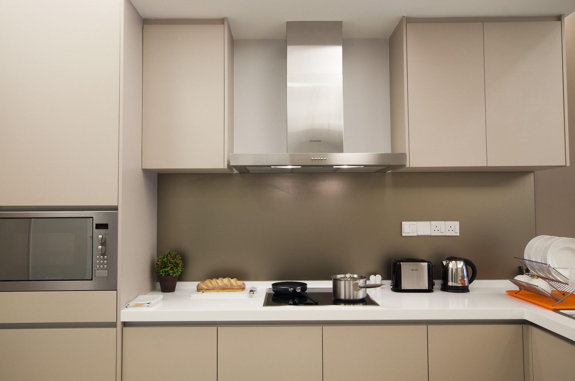 Airporter Bukit Bintang Residence Kuala Lumpur Ngoại thất bức ảnh