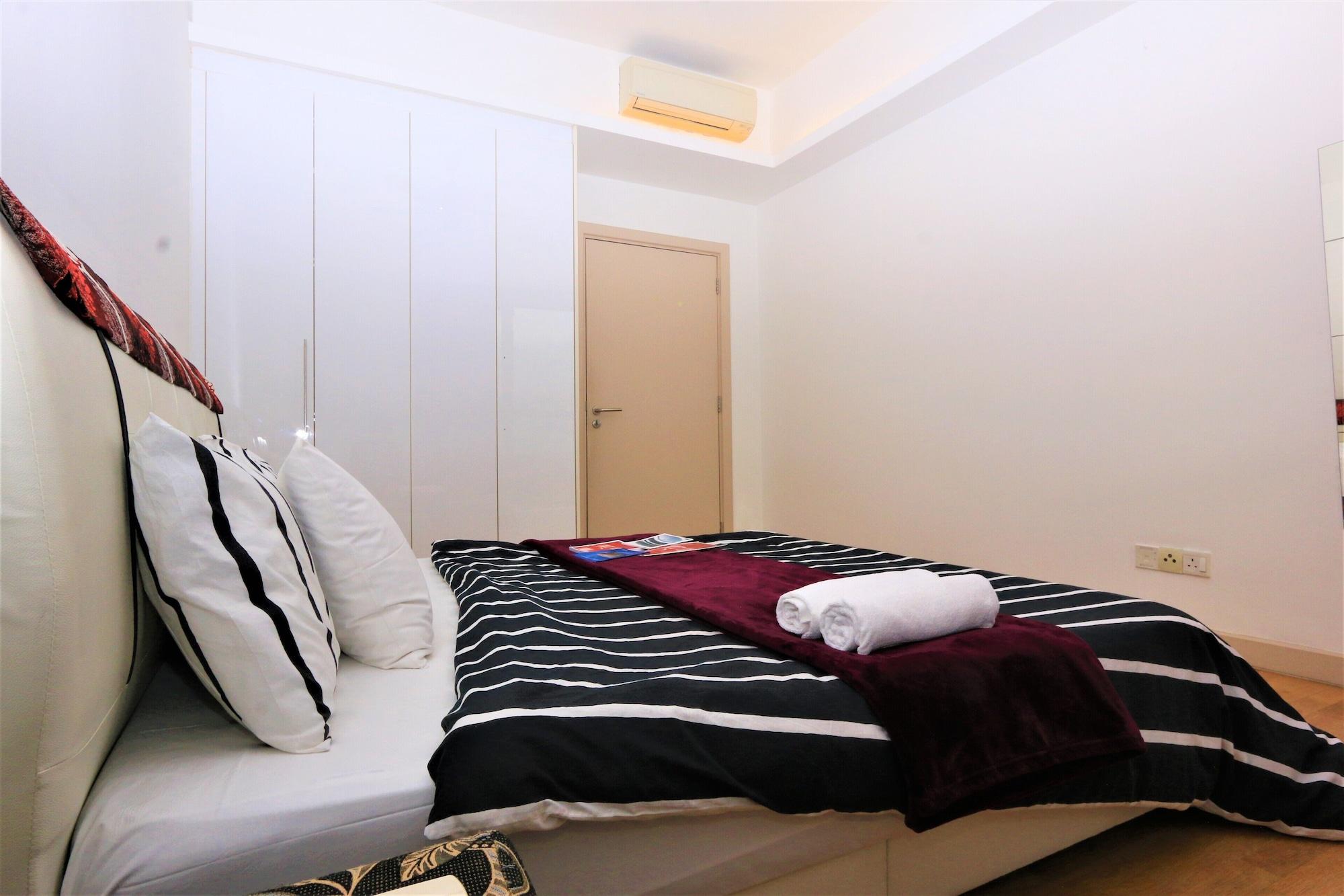 Airporter Bukit Bintang Residence Kuala Lumpur Ngoại thất bức ảnh