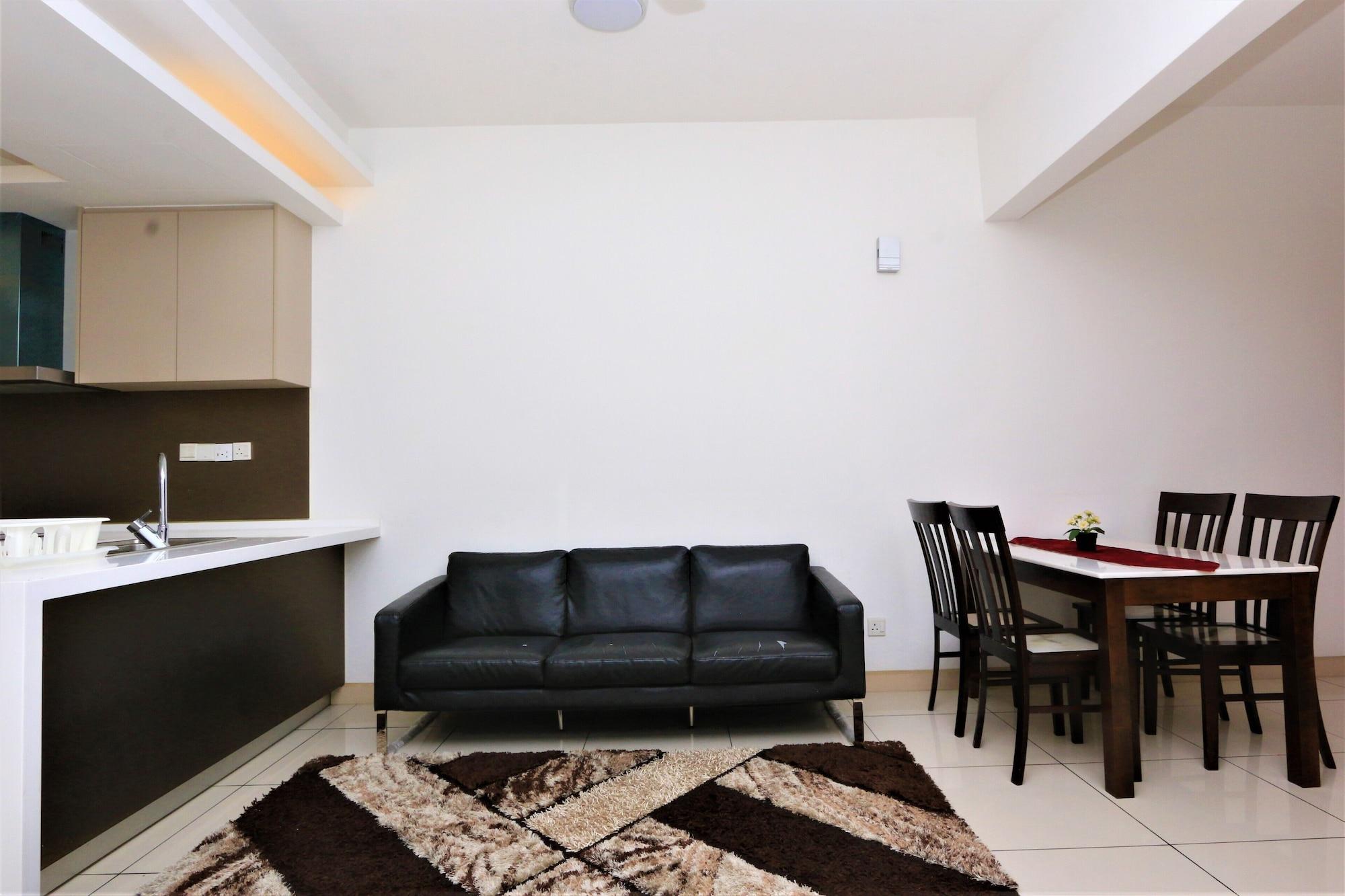 Airporter Bukit Bintang Residence Kuala Lumpur Ngoại thất bức ảnh