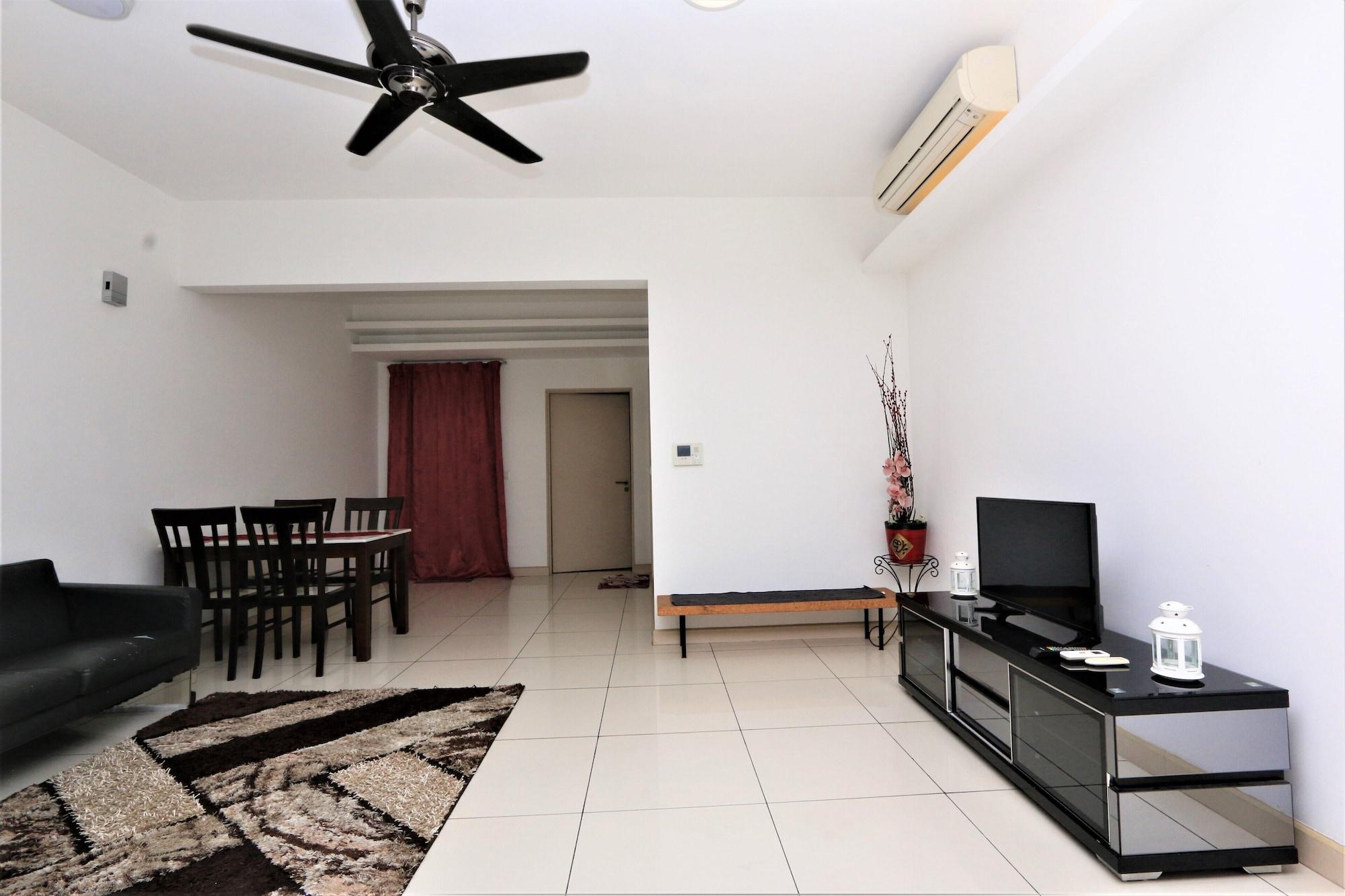 Airporter Bukit Bintang Residence Kuala Lumpur Ngoại thất bức ảnh
