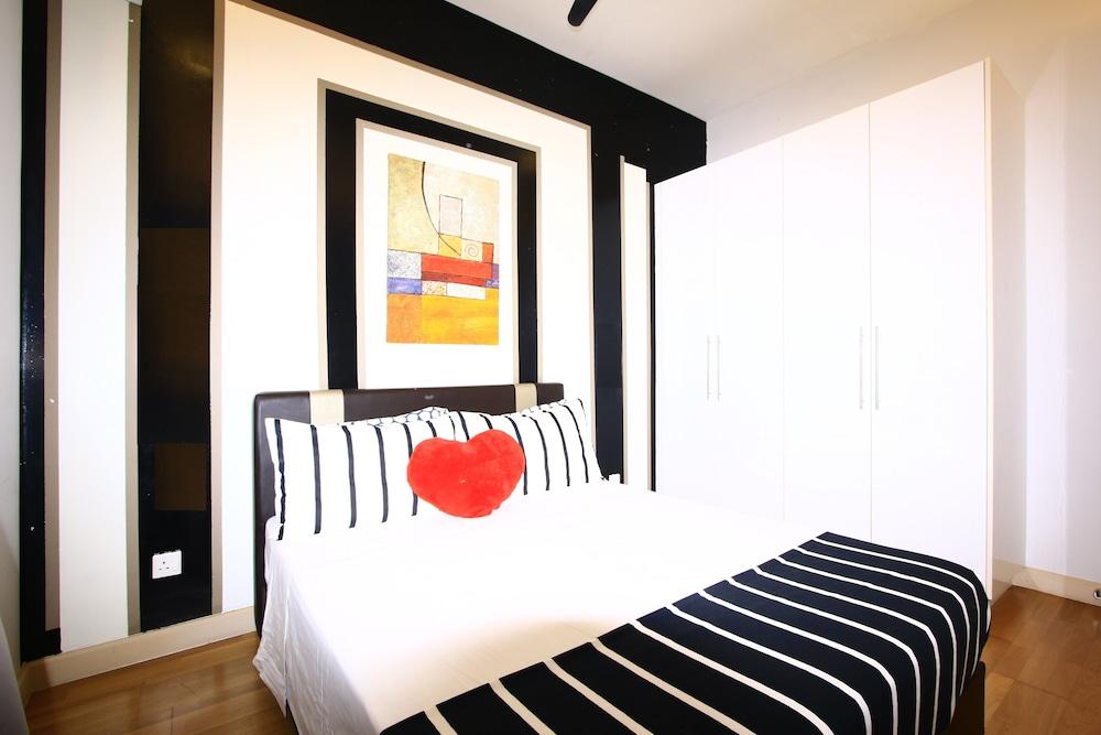 Airporter Bukit Bintang Residence Kuala Lumpur Ngoại thất bức ảnh
