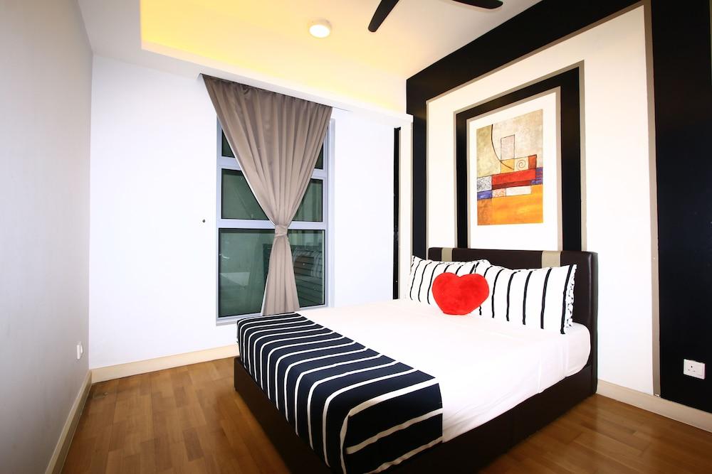 Airporter Bukit Bintang Residence Kuala Lumpur Ngoại thất bức ảnh