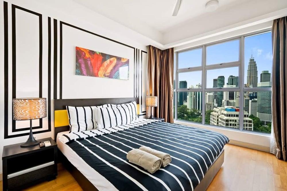 Airporter Bukit Bintang Residence Kuala Lumpur Ngoại thất bức ảnh