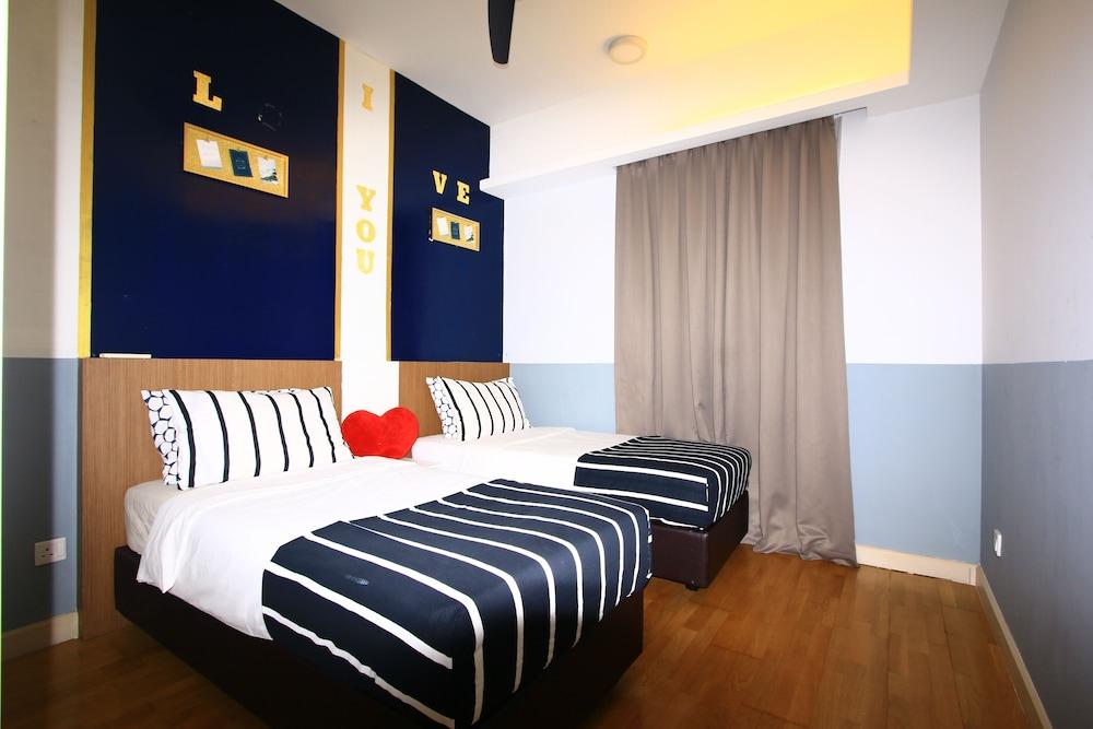 Airporter Bukit Bintang Residence Kuala Lumpur Ngoại thất bức ảnh
