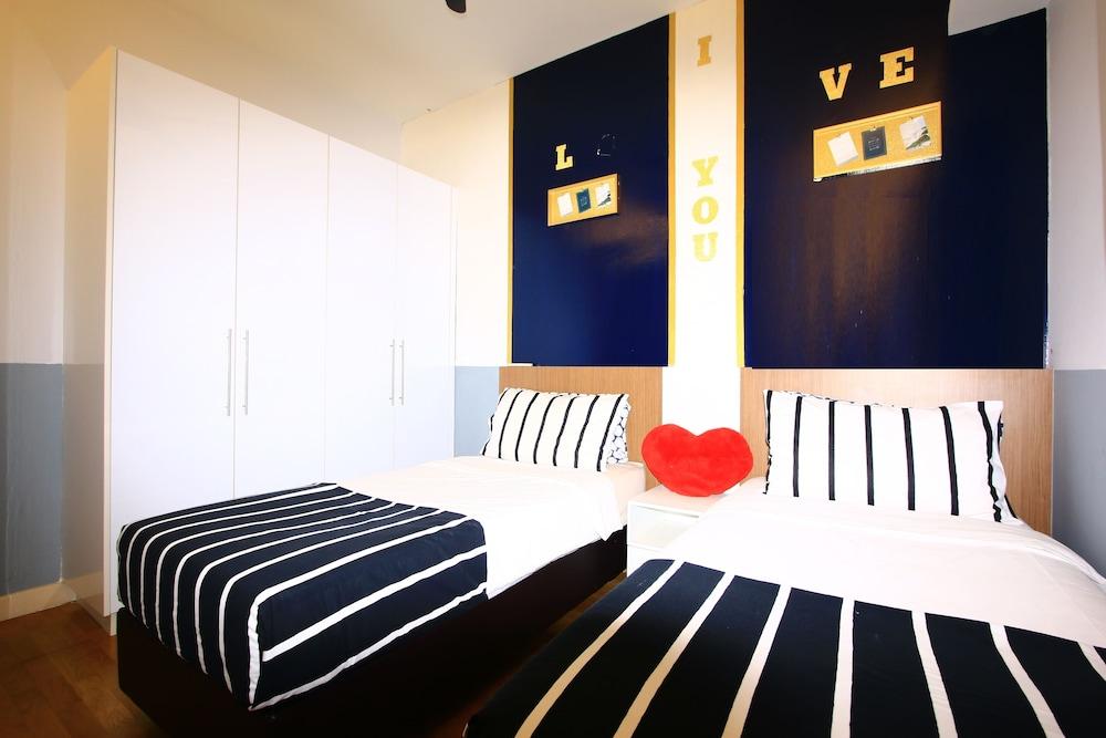 Airporter Bukit Bintang Residence Kuala Lumpur Ngoại thất bức ảnh