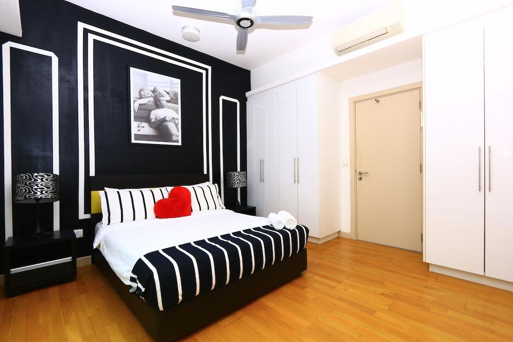Airporter Bukit Bintang Residence Kuala Lumpur Ngoại thất bức ảnh