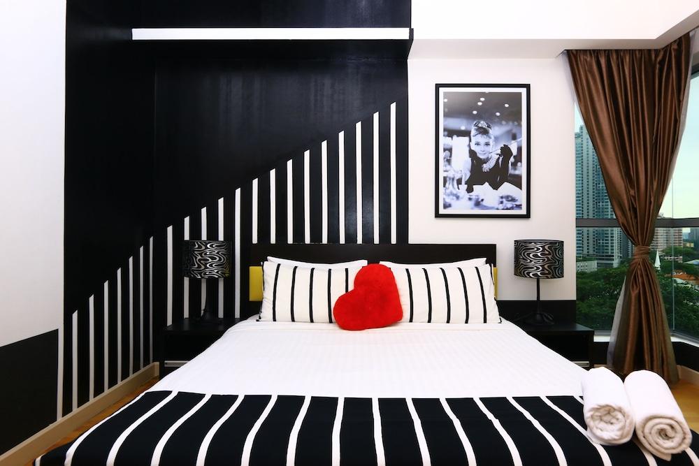 Airporter Bukit Bintang Residence Kuala Lumpur Ngoại thất bức ảnh