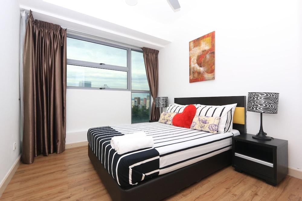 Airporter Bukit Bintang Residence Kuala Lumpur Ngoại thất bức ảnh