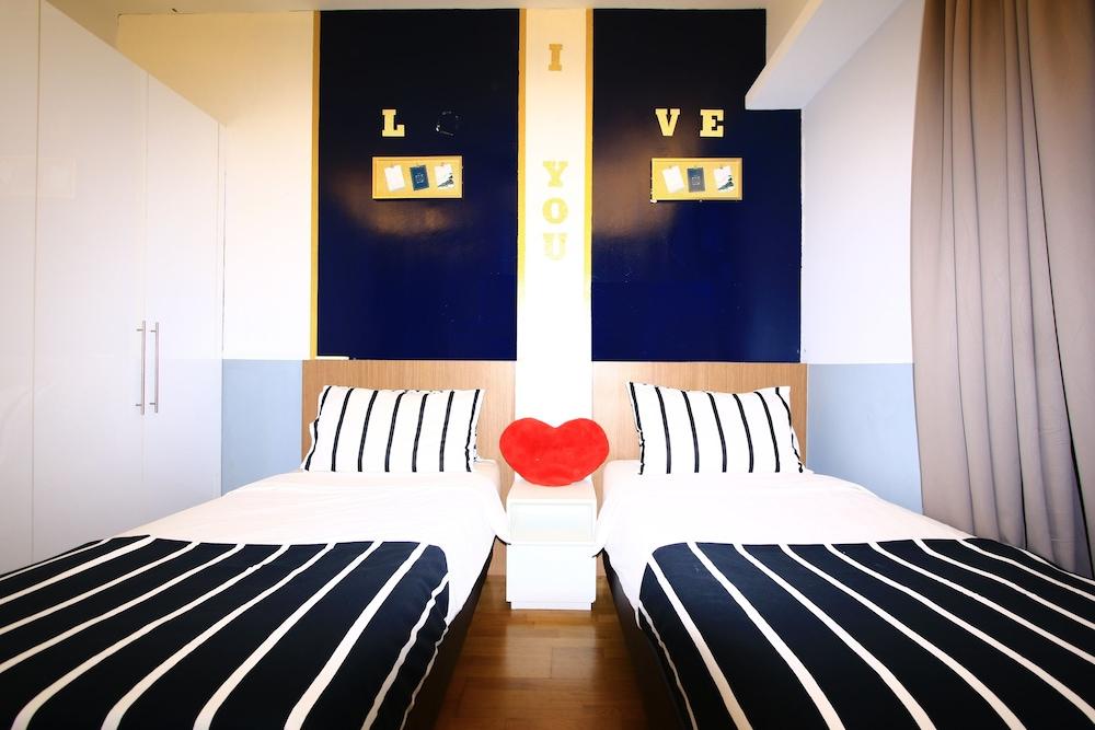 Airporter Bukit Bintang Residence Kuala Lumpur Ngoại thất bức ảnh