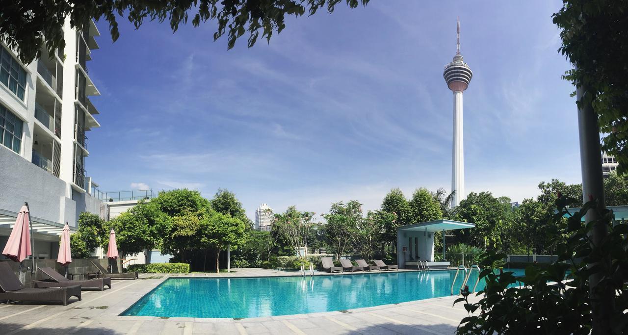 Airporter Bukit Bintang Residence Kuala Lumpur Ngoại thất bức ảnh