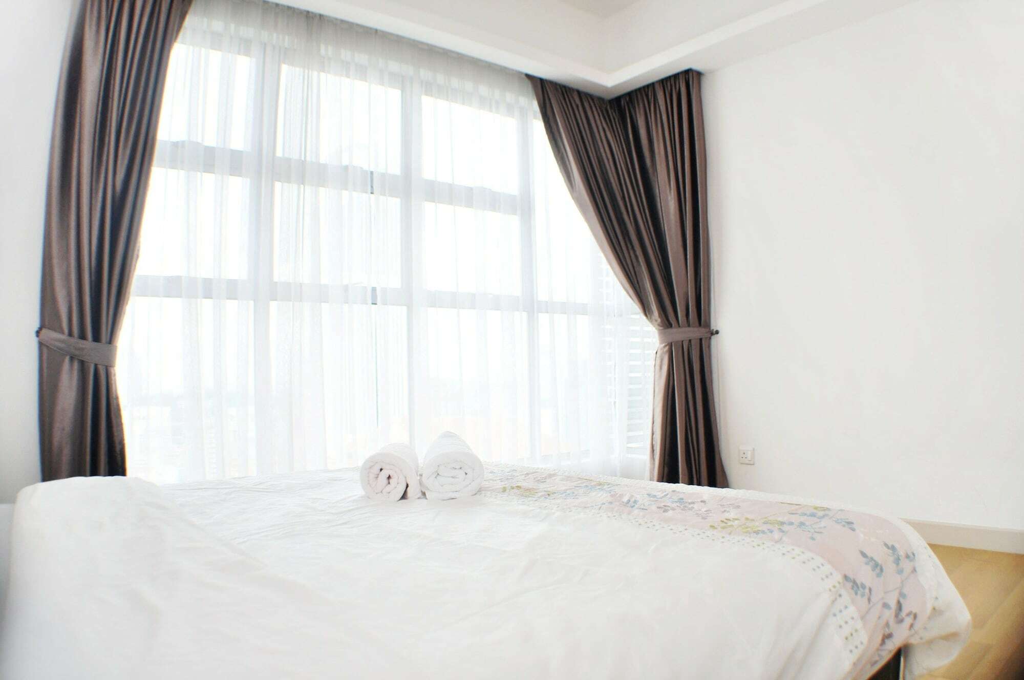 Airporter Bukit Bintang Residence Kuala Lumpur Ngoại thất bức ảnh