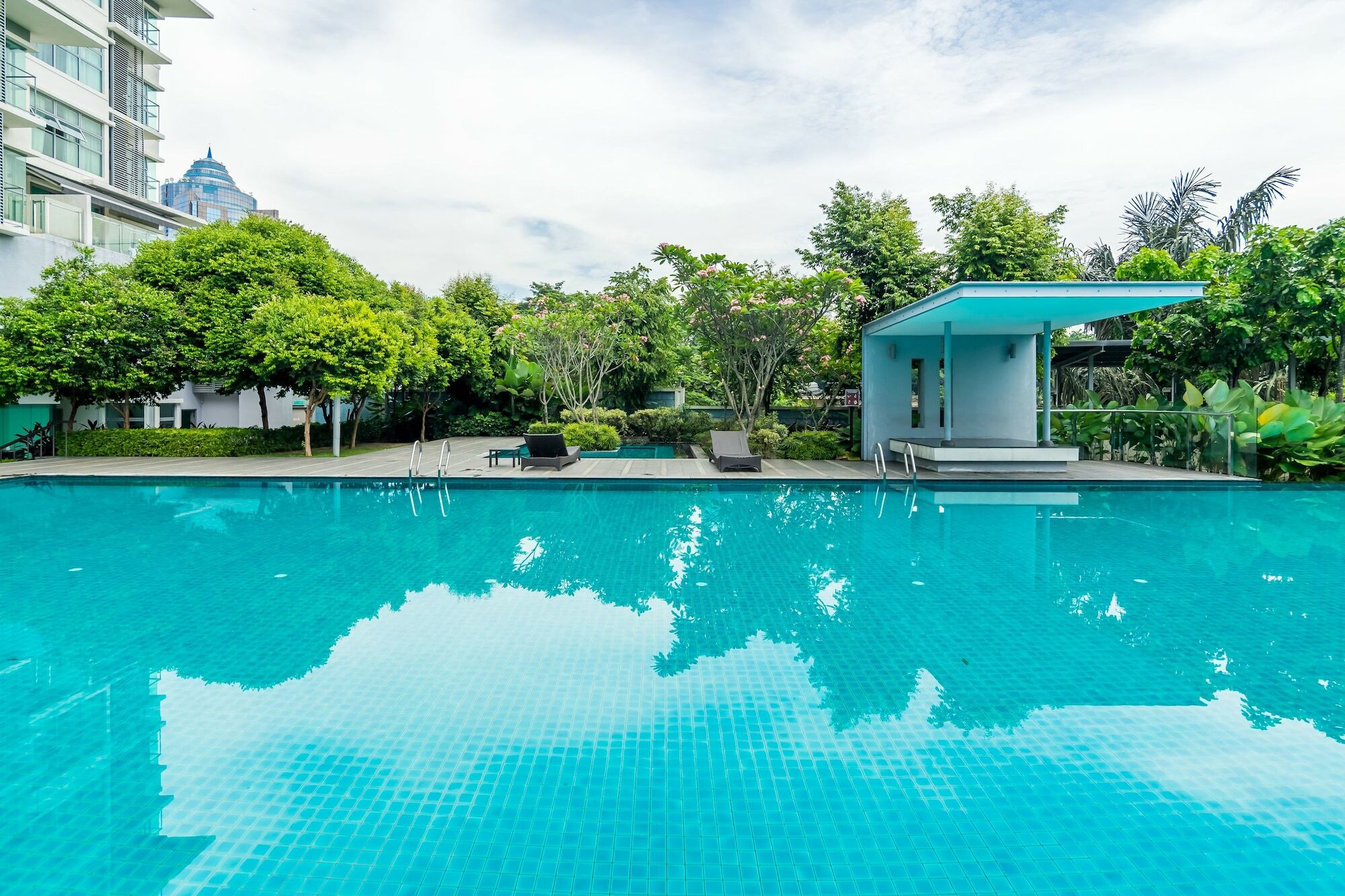 Airporter Bukit Bintang Residence Kuala Lumpur Ngoại thất bức ảnh