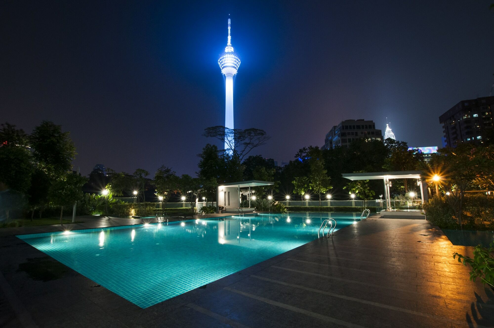Airporter Bukit Bintang Residence Kuala Lumpur Ngoại thất bức ảnh