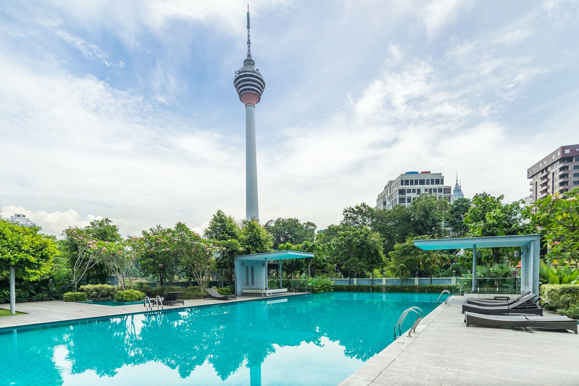 Airporter Bukit Bintang Residence Kuala Lumpur Ngoại thất bức ảnh