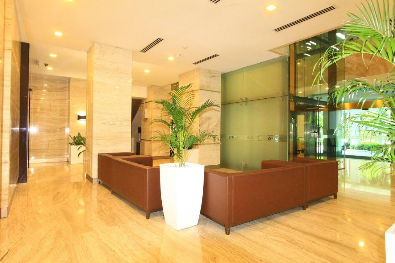 Airporter Bukit Bintang Residence Kuala Lumpur Ngoại thất bức ảnh