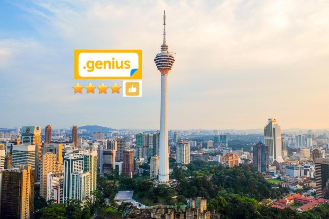 Airporter Bukit Bintang Residence Kuala Lumpur Ngoại thất bức ảnh