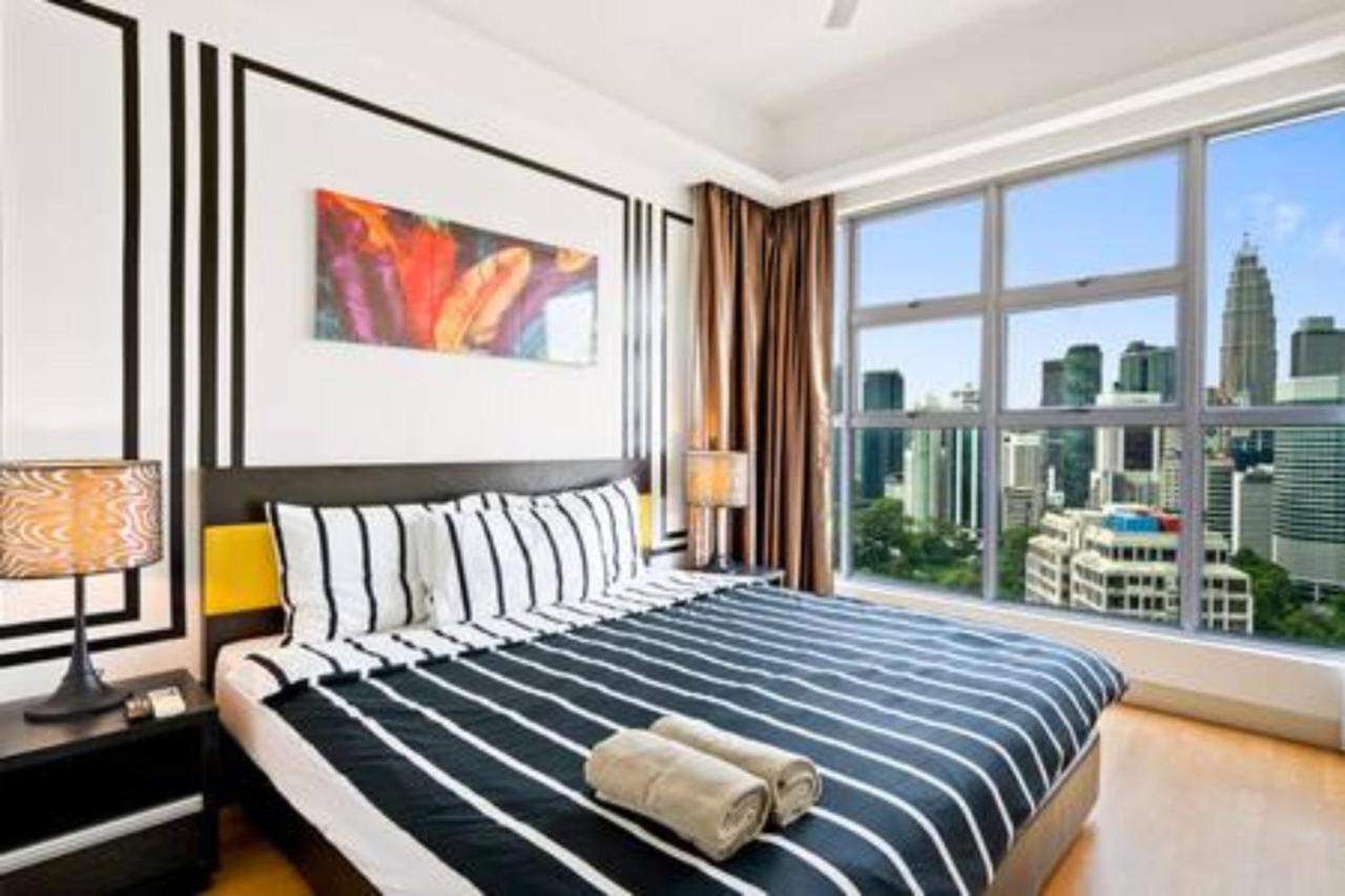Airporter Bukit Bintang Residence Kuala Lumpur Ngoại thất bức ảnh
