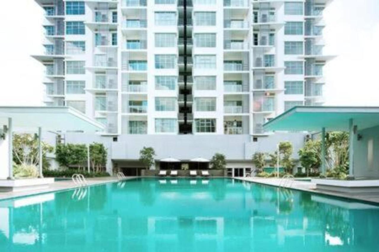Airporter Bukit Bintang Residence Kuala Lumpur Ngoại thất bức ảnh