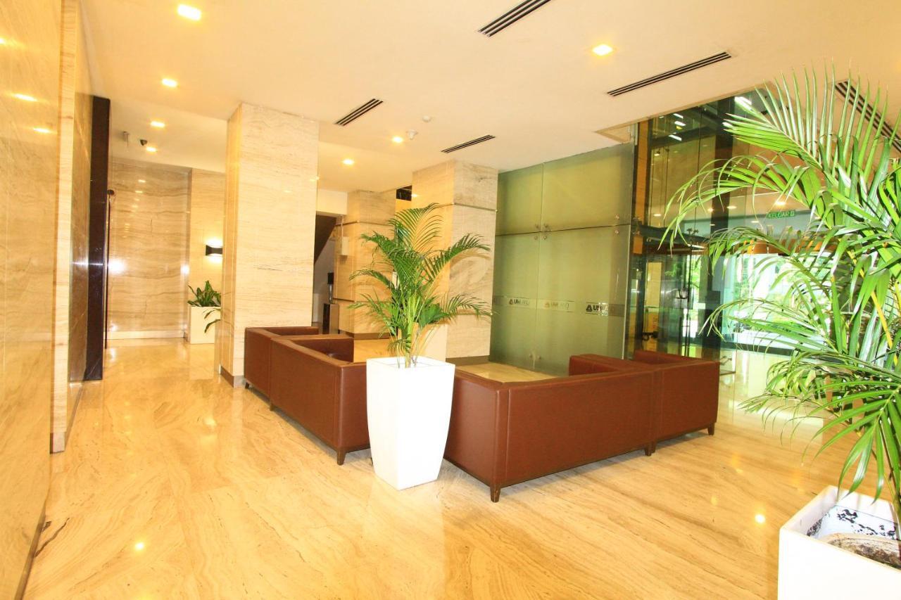Airporter Bukit Bintang Residence Kuala Lumpur Ngoại thất bức ảnh