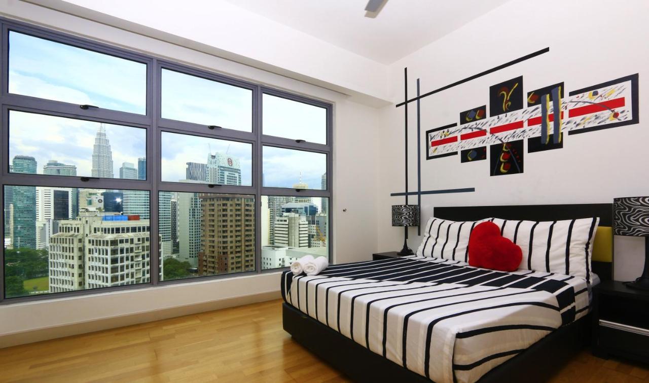 Airporter Bukit Bintang Residence Kuala Lumpur Ngoại thất bức ảnh
